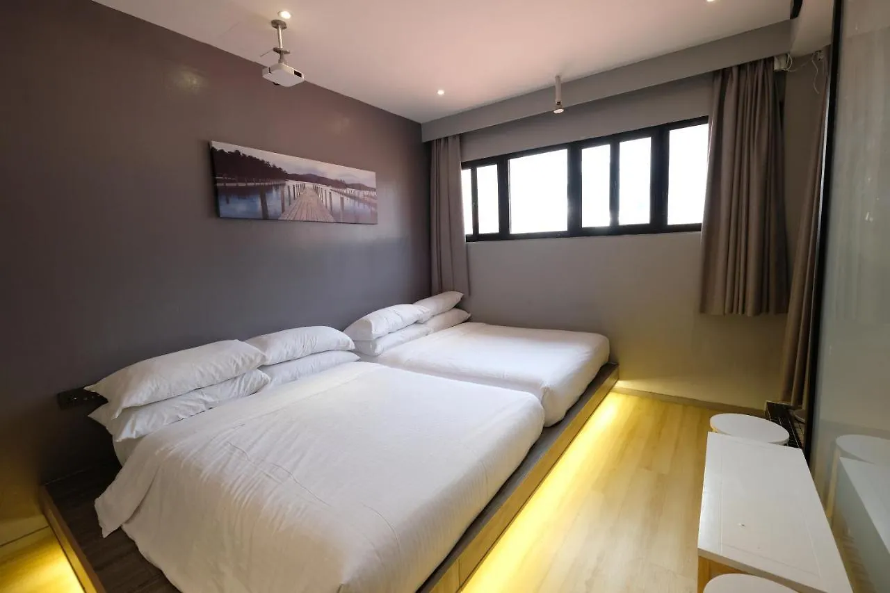 Rest Chinatown Hotel Szingapúr
